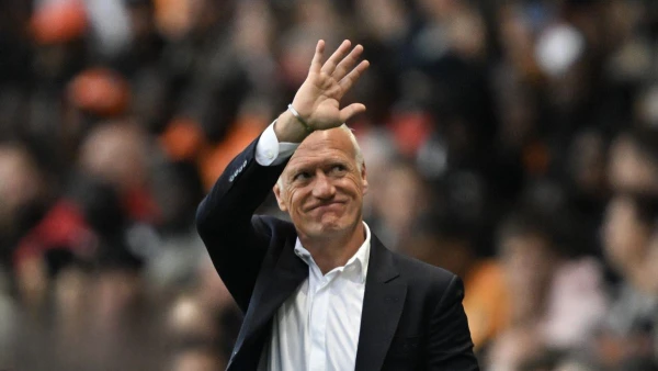 Deschamps Bids Farewell to Home Soil as France Manager Era Ends