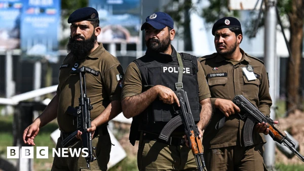 Tensions Mount in Strait of Hormuz as Ceasefire Holds, Pakistan's Mediation Hopes Hang in Balance