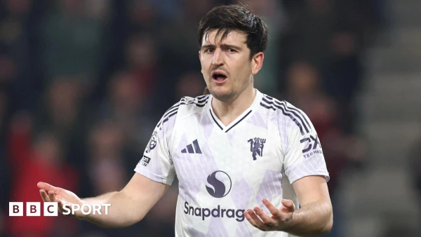 Maguire's Outburst Costs Him Chelsea Clash as Man Utd Face Defensive Crisis