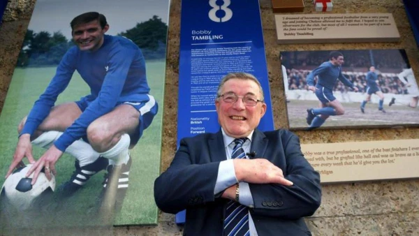 Chelsea Legend Bobby Tambling Passes Away at 84