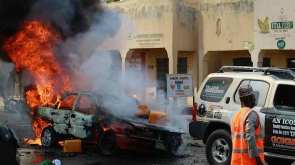 Nigeria Launches Unprecedented Mass Terrorism Trial of 500 Suspects