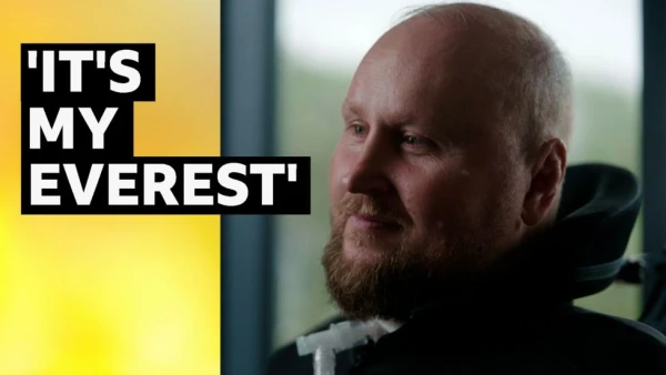 Rugby Star Matt Hampson to Conquer London Marathon as His 'Everest'