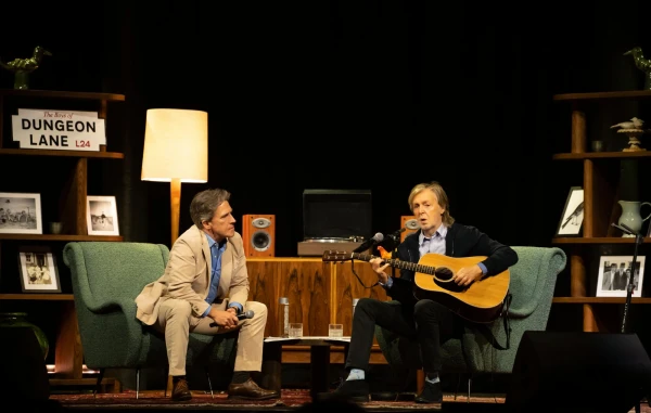 Paul McCartney Stands by ‘Momma Gets By’ Lyrics: ‘There’s a Lot of Strong Women Out There’