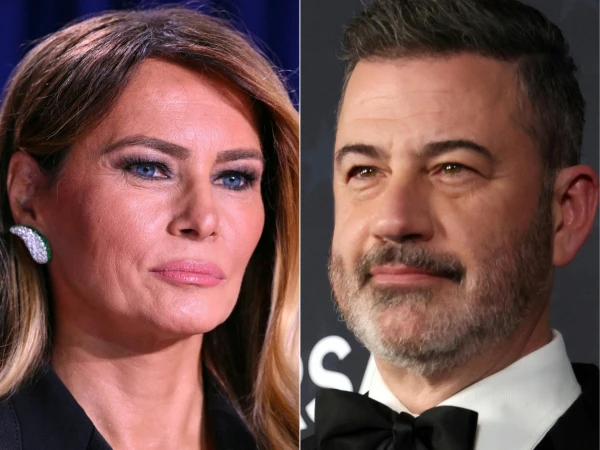 Melania Trump Slams Jimmy Kimmel, Urges ABC to 'Take a Stand' Against Comedian