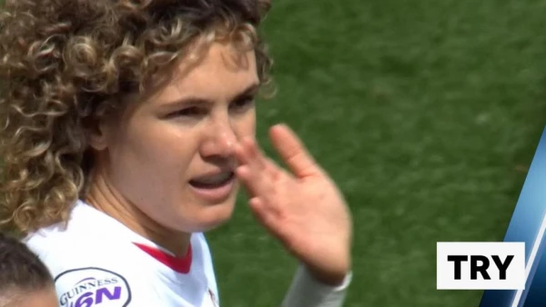 Kildunne Ignites England's Six Nations Campaign with Electrifying Try in Scotland