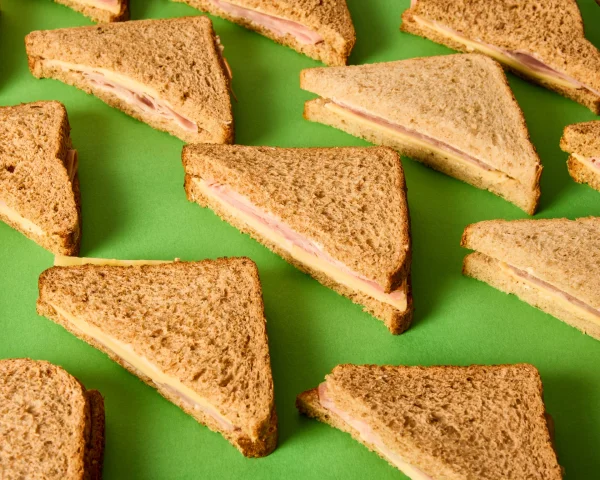 Supermarket Ham and Cheese Sandwiches: A Wholefood Chef's Verdict