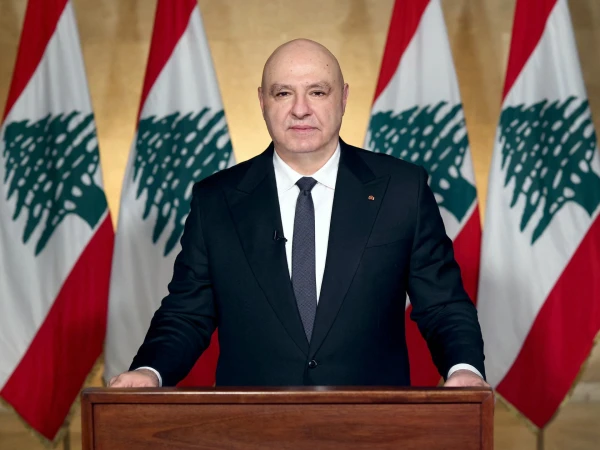 Lebanon's President Declares Independence from Regional Power Plays Amid Ceasefire