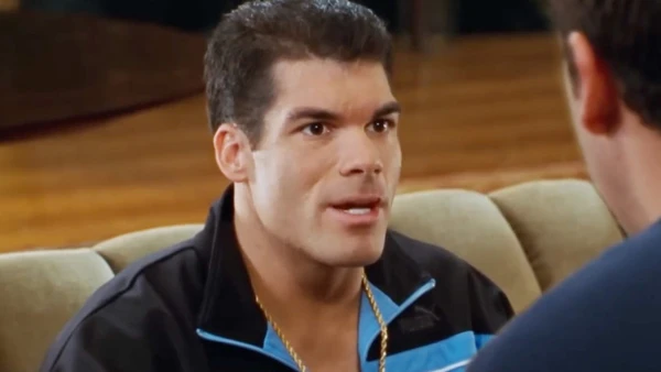 From Gridiron to Glamour: Brandon Molale's Breakout Role as Kevin in 'Mr. Deeds'