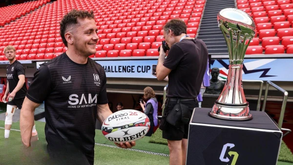 Bilbao or bust - will Ulster bounce back with trophy?