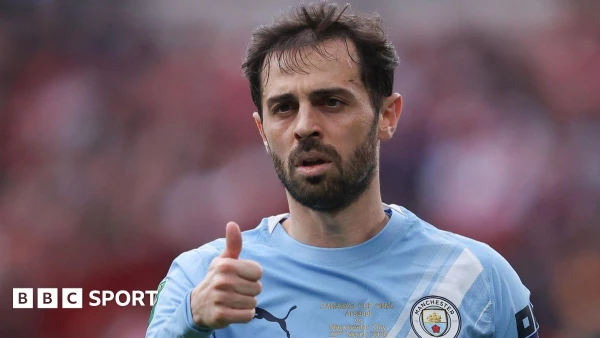 Silva's Farewell: Manchester City Faces Monumental Midfield Void as Captain Departs
