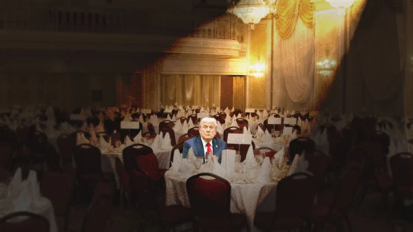 Trump's Return to Press Dinner Viewed as Strategic Power Play