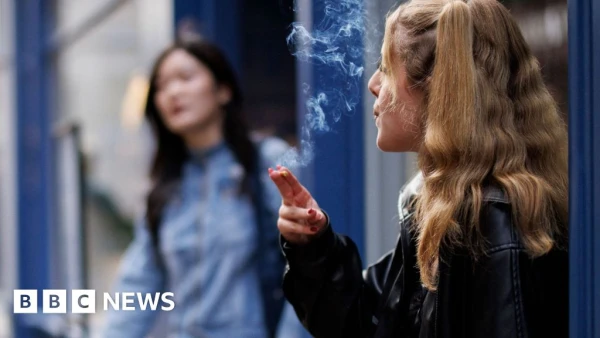 UK Bans Cigarette Sales for Anyone Born After 2008 in Historic 'Smoke-Free Generation' Law