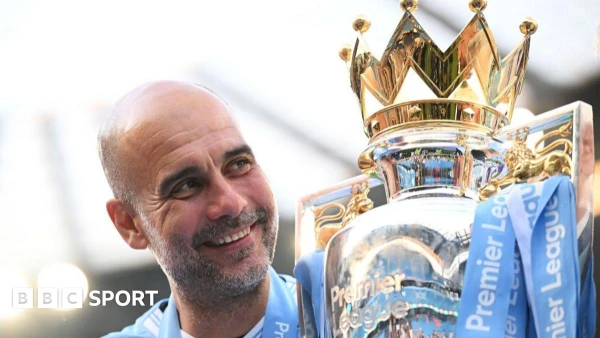 Guardiola's Future at Man City in Doubt as Club Prepares for Life After Legendary Manager
