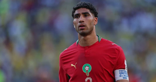 Morocco Captain Achraf Hakimi to Face Trial for Rape, Vows to Clear His Name