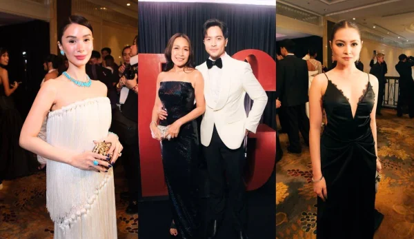 Kapuso Stars Shine Bright at Mega Ball 2026 in Glamorous Showcase