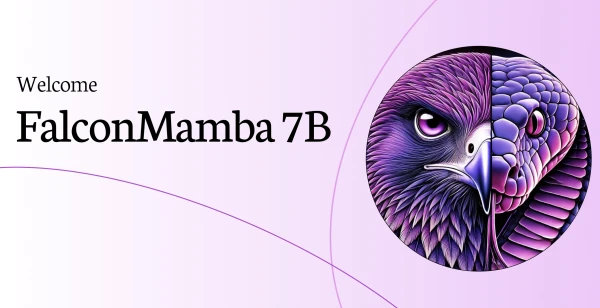 Falcon Mamba: A New 7B Model Ditches Attention Mechanism for Efficiency