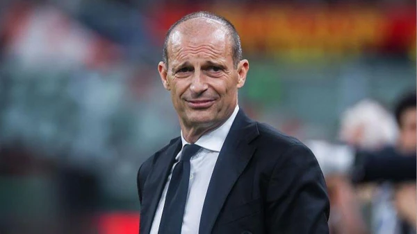 Napoli appoint Allegri as Conte's successor