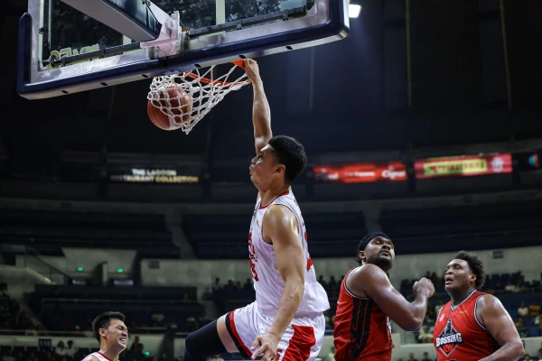 Japeth Aguilar Likely to Miss Ginebra's Key Games Due to Knee Issue