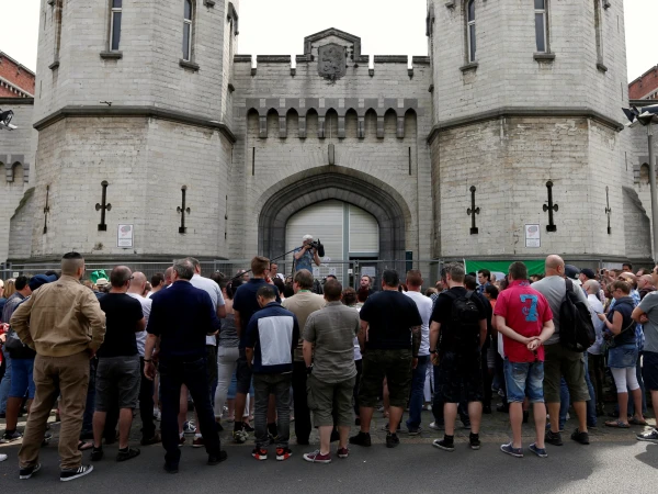 Europe's Prisons Bursting at the Seams: Inside the Overcrowding Crisis