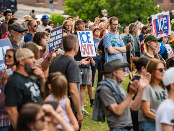 ICE Agent Fatally Shoots Colombian Man in Maine, Igniting Fresh Outrage Over Immigration Tactics