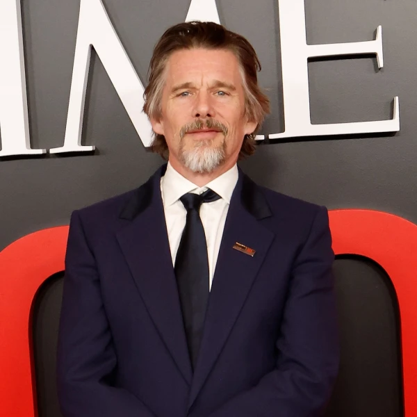 Ethan Hawke Says Daughter Maya's Marriage to Christian Lee Hutson 'Exceeded' His Expectations
