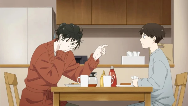 Crunchyroll's Hidden Gem Offers Refreshing Counterpoint to Action-Packed Anime Trends