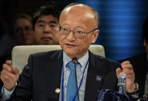 ADB Chief Masato Kanda Announces Bid for Second Term Amid Regional Challenges