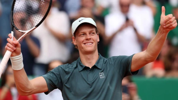 Sinner's Masterclass Sets Stage for Monte Carlo Showdown with Zverev