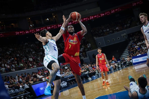 Rain or Shine's Unstoppable Surge Continues with Nail-Biting Victory Over Converge