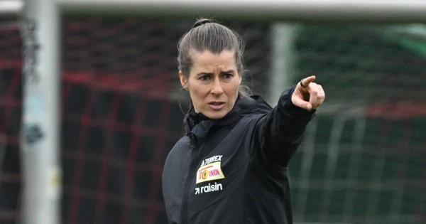 Union Berlin Condemns Sexist Abuse Targeting Trailblazing Female Manager Marie-Lou Eta