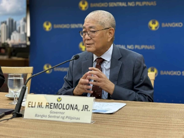 Philippines Central Bank Approves Emergency Financial Relief Amid Oil Crisis