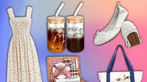 Spring's Perfect Weather Sparks Self-Discovery Movement