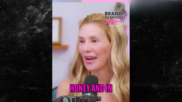 Brandi Glanville Fears She Contracted Ringworm from Adult Film Star Ex