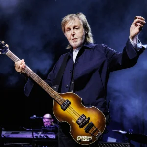 Sir Paul's Hollywood Surprise: McCartney Delivers Career-Spanning 25-Song Set in Rare Intimate Club Show