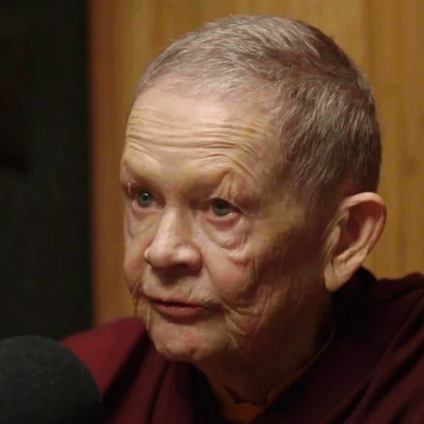 The Timeless Wisdom of Pema Chödrön: Why Her Teachings Matter Now More Than Ever