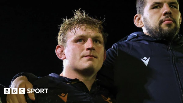 Wales Captain Jac Morgan Honors Late Cousin with Stellar Performance for Ospreys