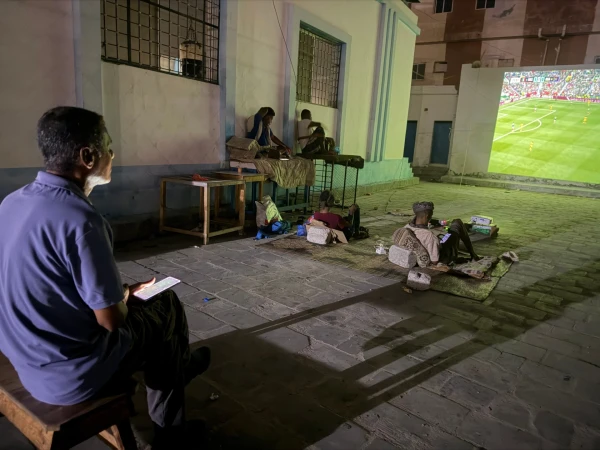 In War-Torn Yemen, a Football Fan’s World Cup Becomes a Measure of Survival