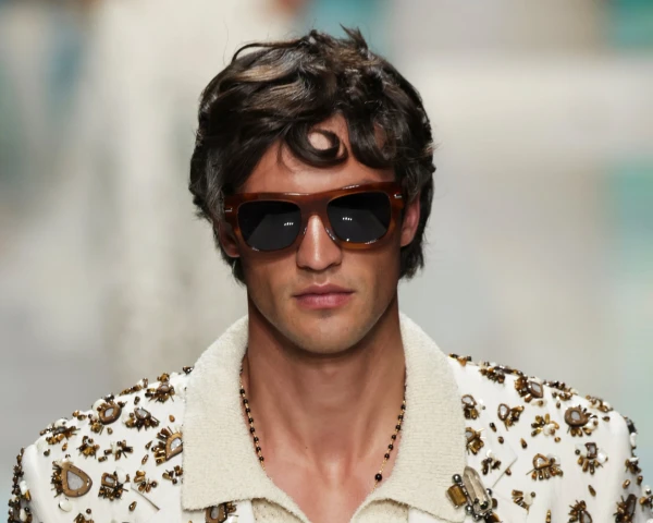 Dolce & Gabbana's Milan Show: Where More Is Never Enough