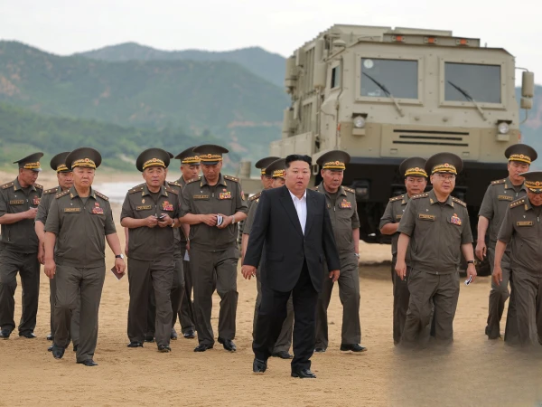 North Korea conducts major weapons tests; South training ‘drone warriors’