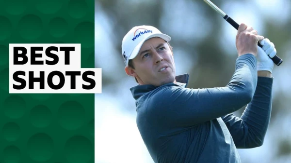 Fitzpatrick, McIlroy, and Spieth Deliver Opening-Day Masterclass at Augusta