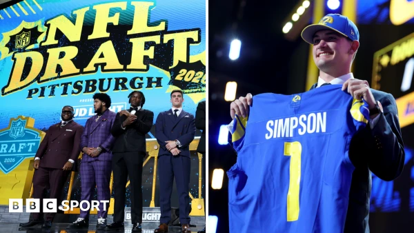 2026 NFL Draft: Rams' Shocking QB Pick, Raiders' Revival, and Record Crowds in Pittsburgh