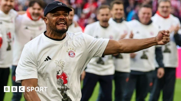 Bayern Munich Secures Historic Bundesliga Crown, Eyes Unprecedented Treble