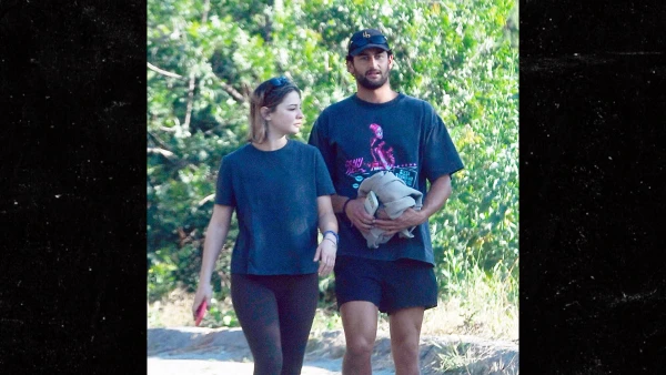 Madelyn Cline and Henry Smith Step Out in Los Angeles Following Romance Revelation