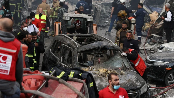 Ceasefire Collapses: Israel Launches Heavy Strikes on Lebanon Following US-Iran Deal