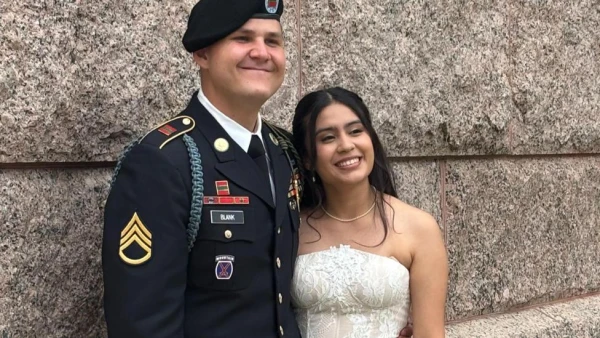 Army Sergeant's Newlywed Wife Released from ICE Detention After Military Base Arrest