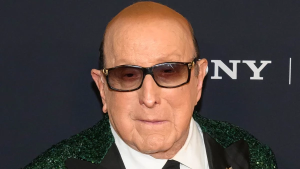 Legendary Music Producer Clive Davis Hospitalized in NYC with Respiratory Infection