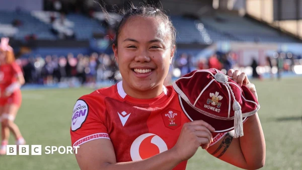 From Map Mishap to International Cap: How a Father's Wrong Turn Led to Jenna De Vera's Wales Rugby Debut