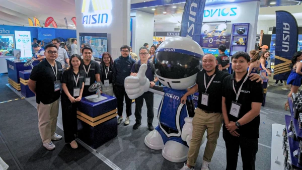 AISIN and ADVICS Unveil Cutting-Edge Automotive Tech at Manila Auto Show 2026