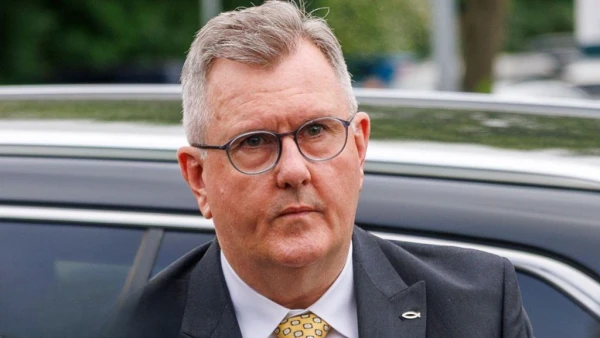 Sir Jeffrey Donaldson's Letter Was Not About Abuse, Defense Claims