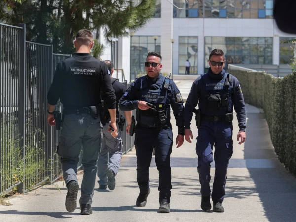 Elderly Greek Man, 89, Detained After Deadly Shooting Spree